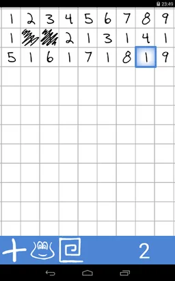 Doodle Digits screenshot 10