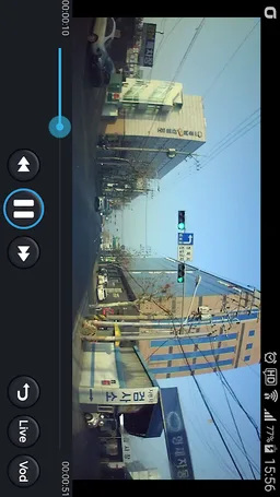 Car Dashcam(LGD 5 Series) screenshot 5