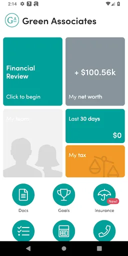 Green Associates screenshot 20