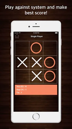 Tic Tac Toe - Noughts and cros screenshot 9