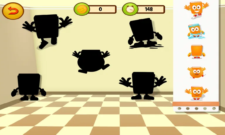 Marbel Comparison or Antonims screenshot 7