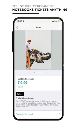 Zoho Classes screenshot 6