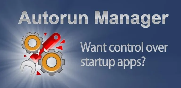Autorun Manager cover image