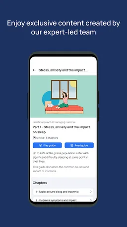 Be Well screenshot 6