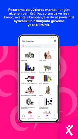 Maximum Mobil screenshot 2