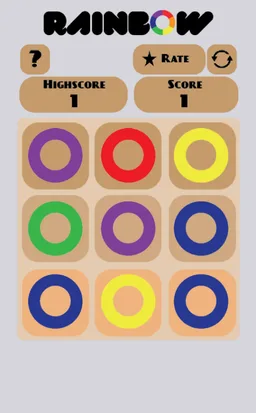 Rainbow screenshot 5