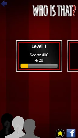 Celebs Quiz - Who is that? screenshot 4