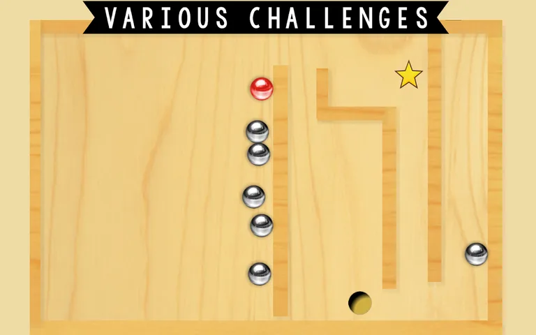 Classic Labyrinth screenshot 10