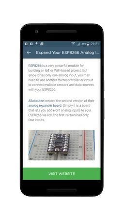 Electronics Lab screenshot 7