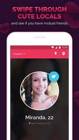 DOWN Dating: Match, Chat, Date screenshot 1