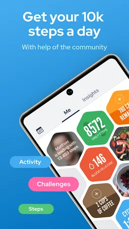 Argus: Activity & Step Tracker screenshot 4