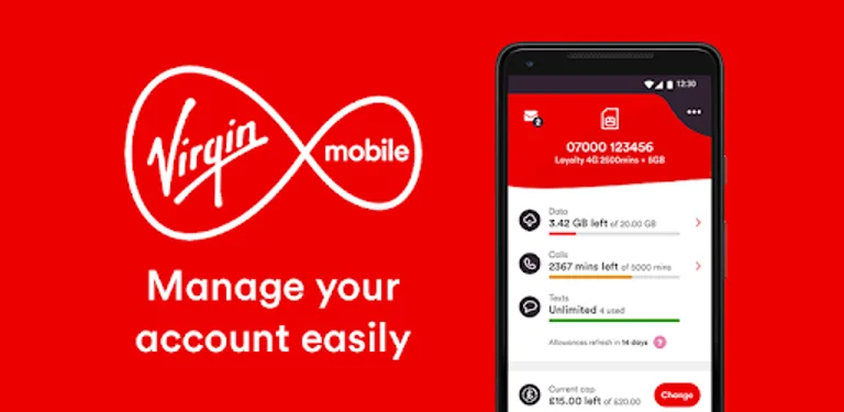 Virgin Mobile cover image