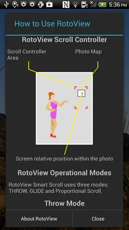RotoView Photo Viewer screenshot 18