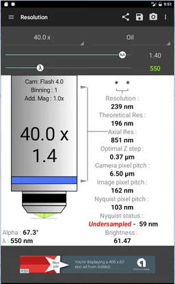 Resolution screenshot 9