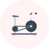 Cycling Class icon