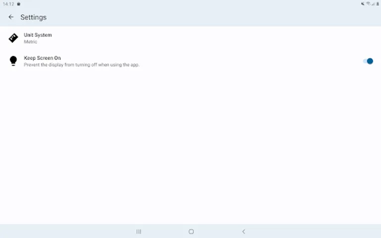 Fuel Oil Mix Calculator screenshot 24