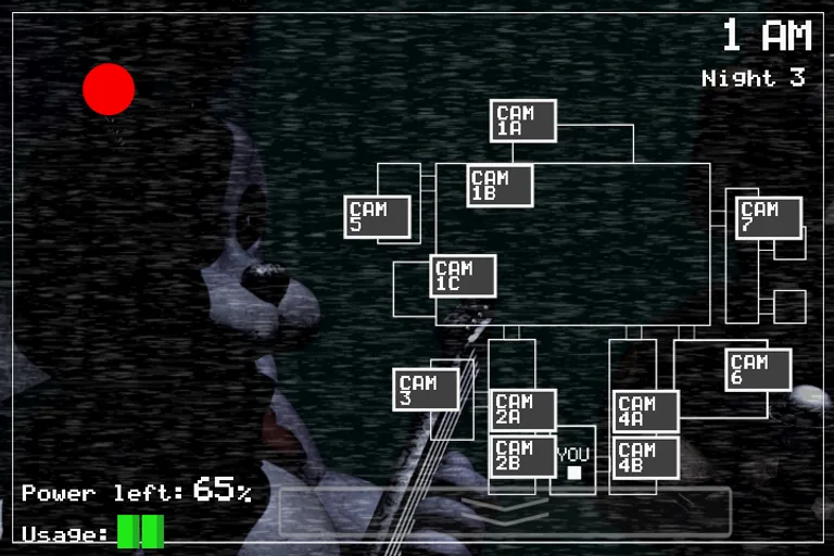 Five Nights at Freddy's Demo screenshot 7