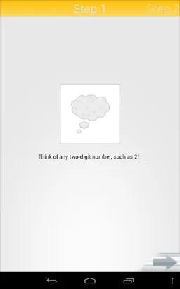 Read Thoughts screenshot 5