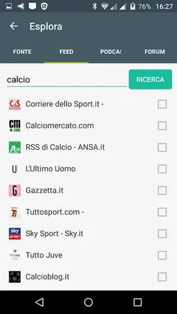 Marche notizie locali screenshot 8
