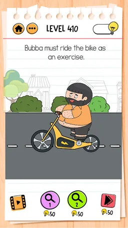 Brain Test 2: Tricky Stories screenshot 8