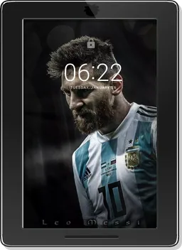 Lionel Messi Wallpaper Offline - Best Collection screenshot 1