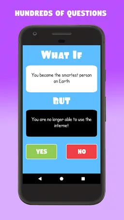 Would You..? screenshot 1