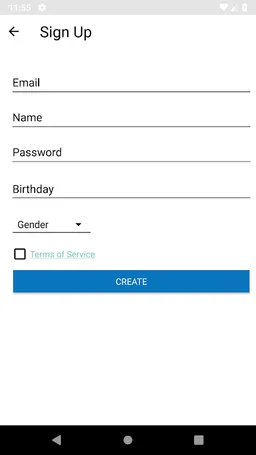 Stake-Exchange screenshot 2