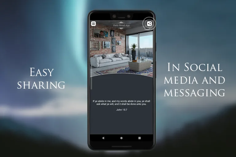 Daily Bread - Bible verses. screenshot 11