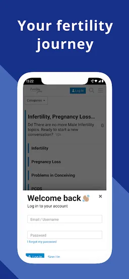 FertilityShare : TTC Community screenshot 2