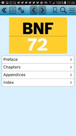MedHand Mobile Libraries screenshot 3