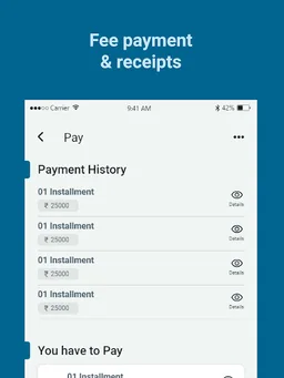 BPIS, Mumbai screenshot 10