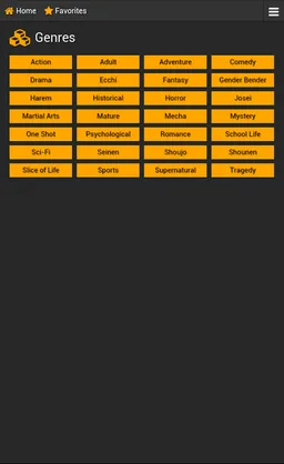 Manga Phoenix screenshot 3