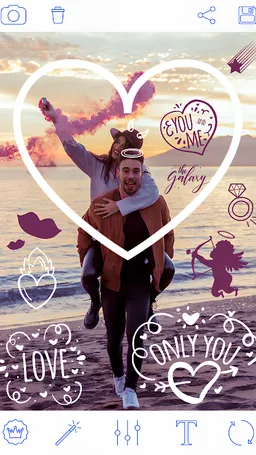 Photo Stickers & Filters screenshot 2