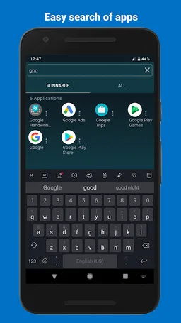 Appspot screenshot 2