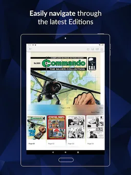 Commando screenshot 5