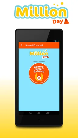 Estrazioni Million Day screenshot 4