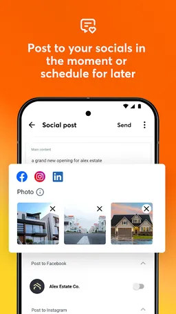 Constant Contact Marketing App screenshot 3