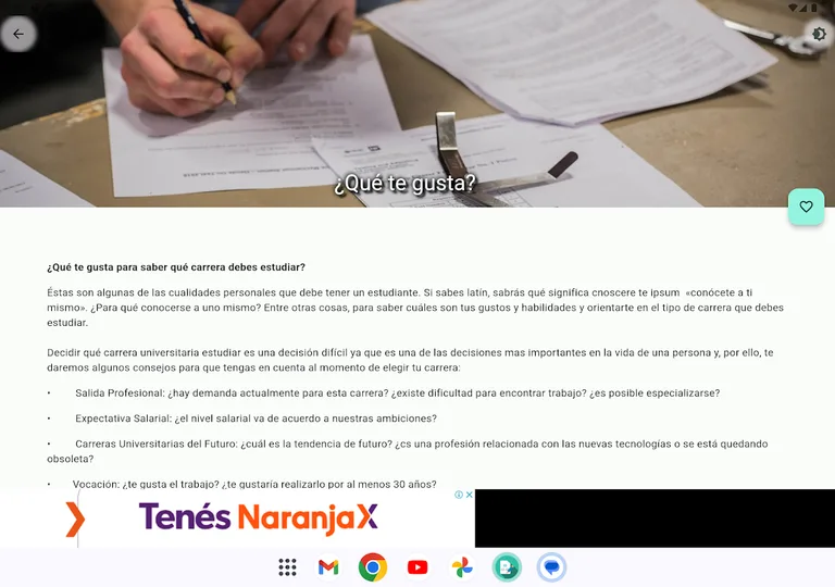 Tecnicas de estudio rapido screenshot 11