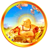 Buddha Maitreya live wallpaper icon