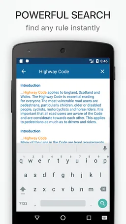 The Highway Code UK 2025 screenshot 10