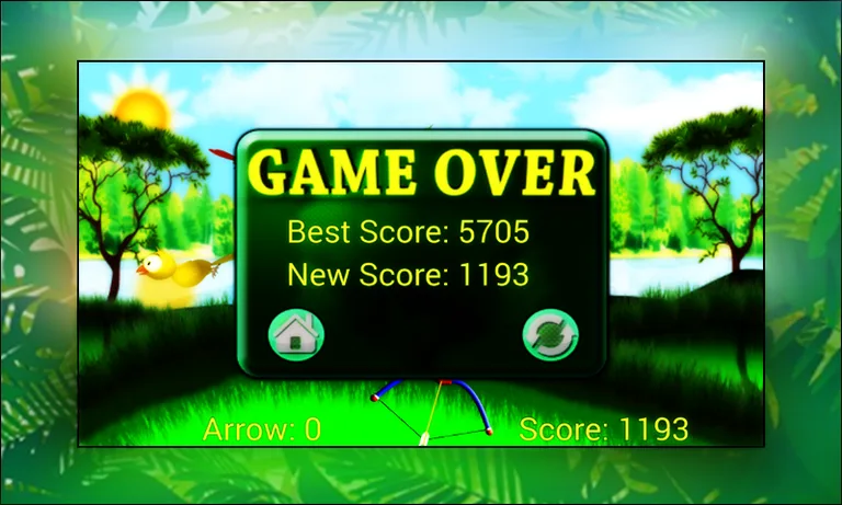 Bird Archery screenshot 4