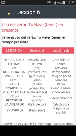 English Course free screenshot 13