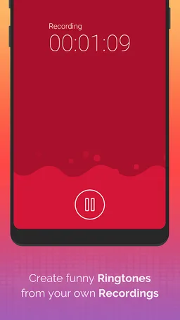 Ringtone Maker  Nokia Ringtone screenshot 4