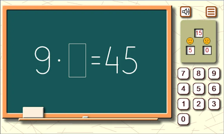 Multiplication Tables: Learning, Practice, Exam screenshot 7