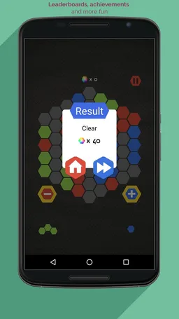 Hexagon Master screenshot 5