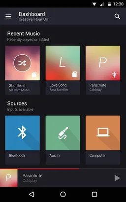 Sound Blaster Connect screenshot 11