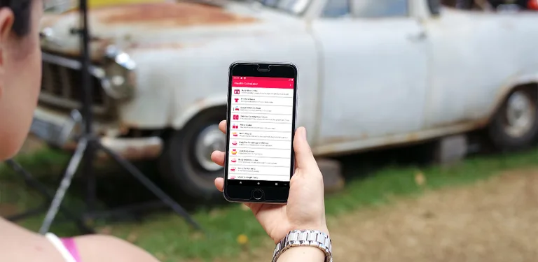 Health Calculator cover image