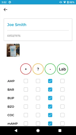 TestConfirm Workplace Drug Testing Made Easy screenshot 5