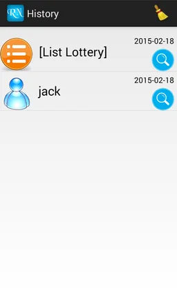 Random Lottery screenshot 4