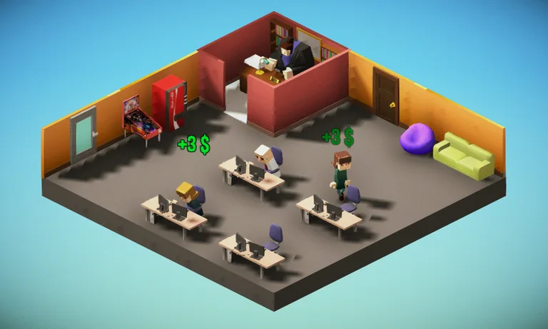 Office Boss screenshot 1